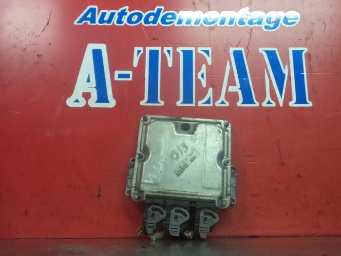 Used Engine management computer Citroen C8 (EA/EB) 2.2 HDi 16V Price € 89,99 Margin scheme offered by A-Team Automotive