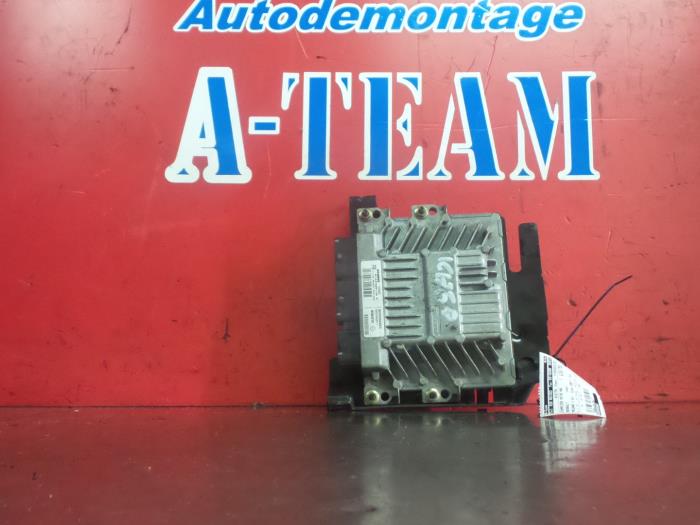 Used Engine management computer Renault Megane II (BM/CM) 1.5 dCi 105 Price € 99,99 Margin scheme offered by A-Team Automotive