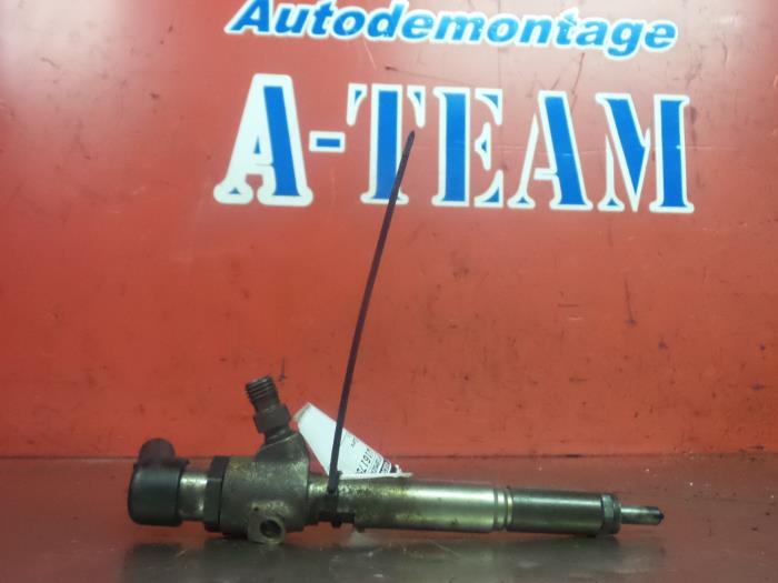 Usagé Injecteurs Renault Megane II (BM/CM) 1.5 dCi 105 Prix € 69,99 Règlement à la marge proposé par A-Team Automotive