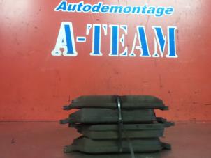 Used Front brake pad BMW 1 serie (E87/87N) 118i 16V Price € 29,99 Margin scheme offered by A-Team Automotive Rotterdam
