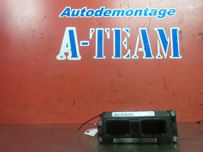 Used Injection computer Fiat Punto II (188) 1.2 60 S 3-Drs. Price € 49,99 Margin scheme offered by A-Team Automotive