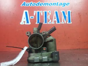 Used Throttle body Seat Ibiza II Facelift (6K1) 1.4 Price € 40,00 Margin scheme offered by A-Team Automotive Rotterdam