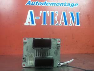 Used Engine management computer Alfa Romeo 147 (937) 1.6 HP Twin Spark 16V Price € 100,00 Margin scheme offered by A-Team Automotive