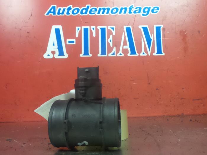 Gebrauchte Luftmassenmesser Alfa Romeo 147 (937) 1.6 HP Twin Spark 16V Preis € 24,99 Margenregelung angeboten von A-Team Automotive
