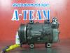 Air conditioning pump from a Peugeot Partner, 1996 / 2015 1.6 HDI 75, Delivery, Diesel, 1.560cc, 55kW (75pk), FWD, DV6BTED4; 9HW, 2005-08 / 2008-07, GB9HW; GC9HW 2007