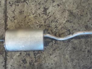 Used Exhaust middle section Ford KA Price € 19,99 Margin scheme offered by A-Team Automotive Rotterdam