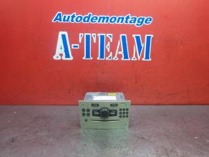 Used Radio CD player Opel Corsa D 1.2 16V Price € 69,99 Margin scheme offered by A-Team Automotive Rotterdam