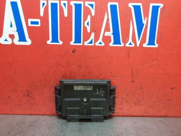 Used Engine management computer Citroen Berlingo 1.9 D Kat. Price € 99,99 Margin scheme offered by A-Team Automotive