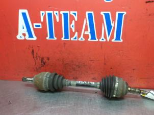 Used Front drive shaft, left Opel Zafira (F75) 1.6 16V Price € 19,99 Margin scheme offered by A-Team Automotive Rotterdam