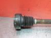 Front drive shaft, left from a Seat Ibiza II Facelift (6K1) 1.4 16V 2001