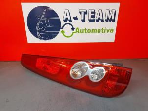 Used Taillight, left Ford Fiesta 5 (JD/JH) 1.3 Price € 40,00 Margin scheme offered by A-Team Automotive Rotterdam
