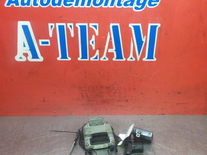 Used Engine management computer Chevrolet Nubira Wagon (J100) 1.8 16V Price € 99,99 Margin scheme offered by A-Team Automotive
