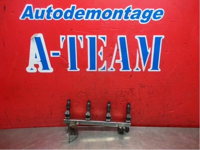 Usagé Système d'injection Ford Fiesta 5 (JD/JH) 1.3 Prix € 14,99 Règlement à la marge proposé par A-Team Automotive