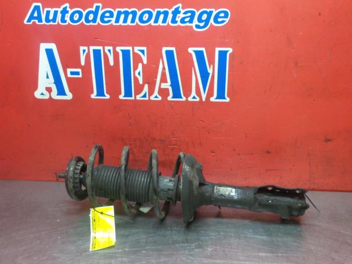 Front shock absorber, right from a Seat Arosa (6H1) 1.7 SDI 2002