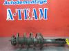 Front shock absorber, right from a Seat Arosa (6H1), 1997 / 2004 1.7 SDI, Hatchback, 2-dr, Diesel, 1.716cc, 44kW (60pk), FWD, AKU, 2000-10 / 2004-06, 6H1 2002
