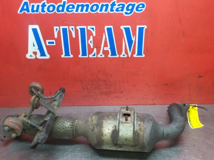 Gebrauchte Katalysator Ford Mondeo IV 1.8 TDCi 125 16V Preis € 99,99 Margenregelung angeboten von A-Team Automotive