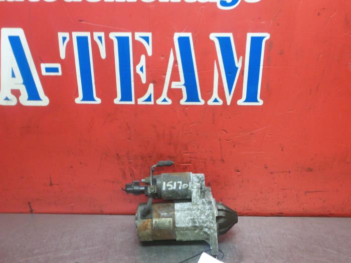 Used Starter Chrysler PT Cruiser 2.0 16V Price € 29,99 Margin scheme offered by A-Team Automotive