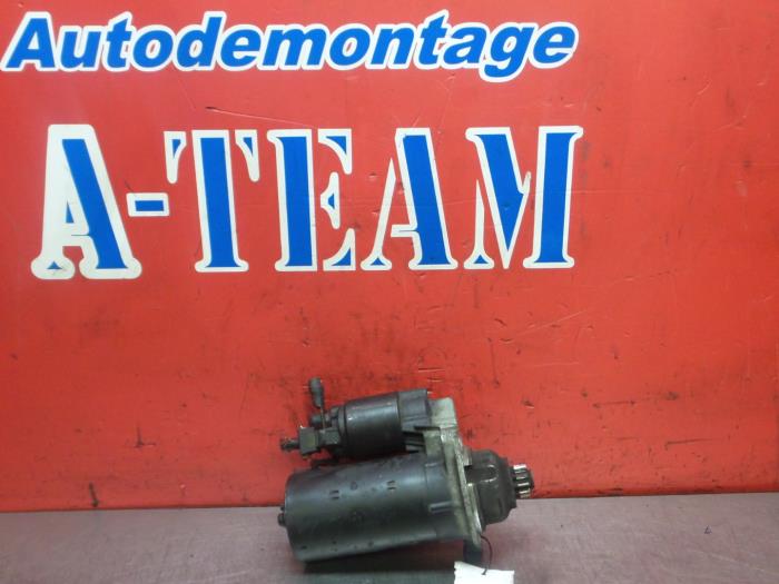 Used Starter Seat Ibiza II (6K1) 1.9 TDi 110 Signo Price € 24,99 Margin scheme offered by A-Team Automotive