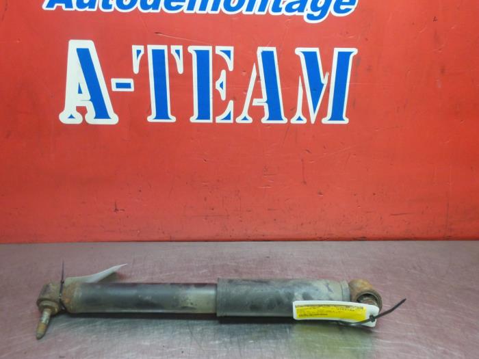 Rear shock absorber, right from a Renault Scénic II (JM) 1.6 16V 2005
