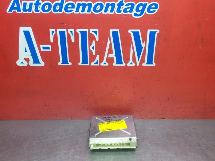 Used Automatic gearbox computer Volvo V70 (SW) 2.4 T 20V AWD Price € 49,99 Margin scheme offered by A-Team Automotive