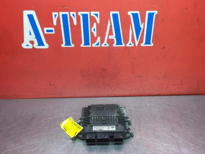Used Engine management computer Ford Fusion 1.4 TDCi Price € 49,99 Margin scheme offered by A-Team Automotive