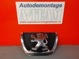 Used Grille Peugeot 207/207+ (WA/WC/WM) 1.6 HDi 16V Price € 14,99 Margin scheme offered by A-Team Automotive