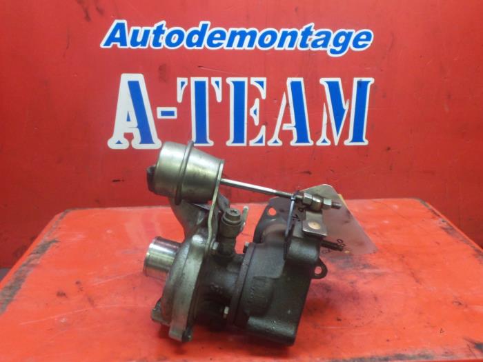 Gebrauchte Turbo Renault Scénic II (JM) 1.5 dCi 85 Preis € 149,99 Margenregelung angeboten von A-Team Automotive