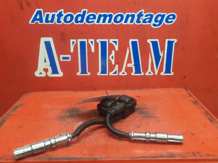 Usagé Bobine Mercedes E Combi (S210) 3.0 E-300 TD 24V Prix € 14,99 Règlement à la marge proposé par A-Team Automotive