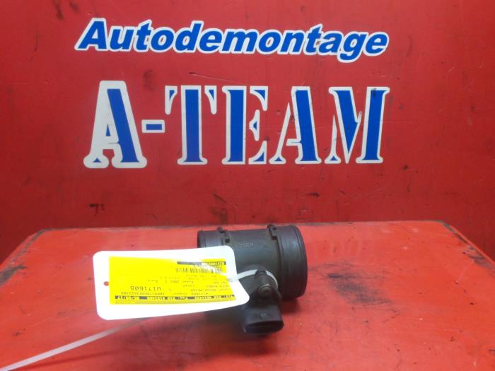 Gebrauchte Luftmassenmesser Alfa Romeo 147 (937) 1.6 HP Twin Spark 16V Preis € 24,99 Margenregelung angeboten von A-Team Automotive