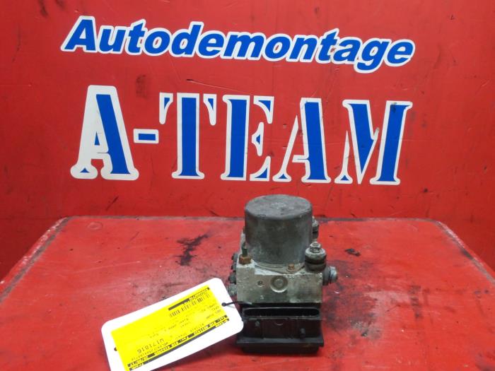 Used ABS pump Opel Combo (Corsa C) 1.3 CDTI 16V Price € 49,99 Margin scheme offered by A-Team Automotive