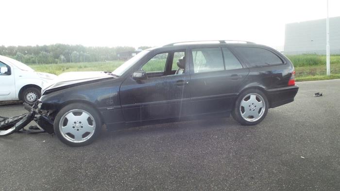 Used Engine Mercedes C Combi (S202) 2.8 C280T V6 18V Price € 1.249,99 Margin scheme offered by A-Team Automotive
