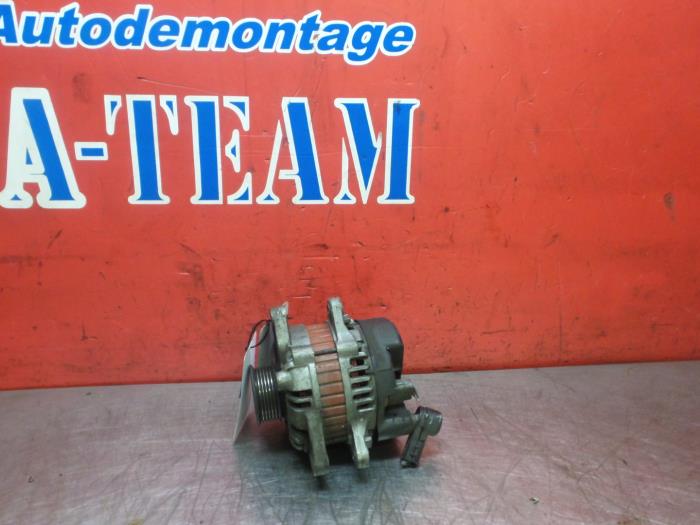 Begagnade Dynamo Hyundai XG 3.0 V6 24V Pris € 29,99 Marginaltabell erbjuds av A-Team Automotive