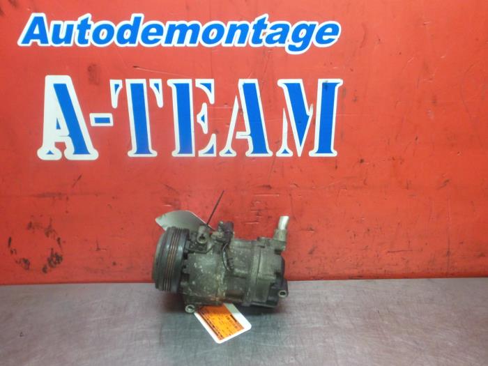 Gebrauchte Klimapumpe BMW 3 serie (E46/4) 318d 16V Preis € 69,99 Margenregelung angeboten von A-Team Automotive