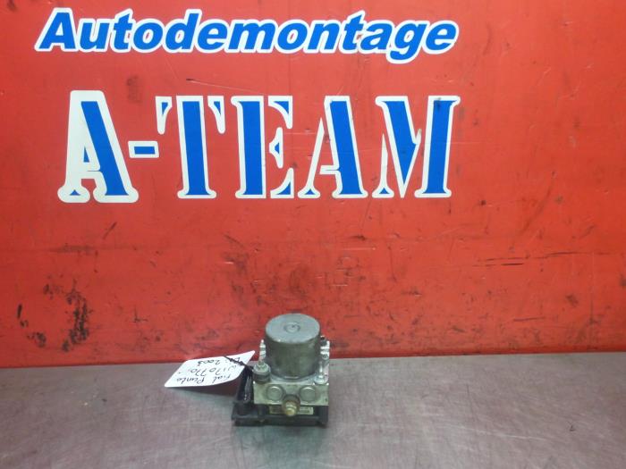 Gebrauchte ABS Pumpe Fiat Punto II (188) 1.3 JTD 16V Preis € 49,99 Margenregelung angeboten von A-Team Automotive