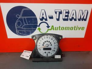 Used Instrument panel BMW Mini One/Cooper (R50) 1.6 16V One Price € 49,99 Margin scheme offered by A-Team Automotive Rotterdam