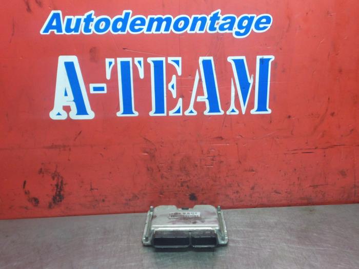 Used Engine management computer Volkswagen Golf IV (1J1) 1.9 TDI 100 Price € 69,99 Margin scheme offered by A-Team Automotive