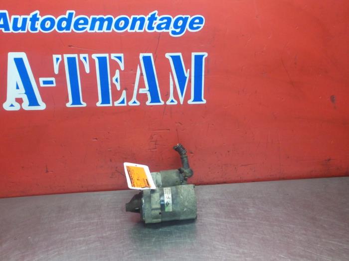 Gebrauchte Anlasser Nissan Almera Preis € 24,99 Margenregelung angeboten von A-Team Automotive
