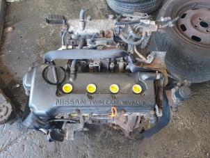 Used Engine Nissan Almera Price € 450,00 Margin scheme offered by A-Team Automotive