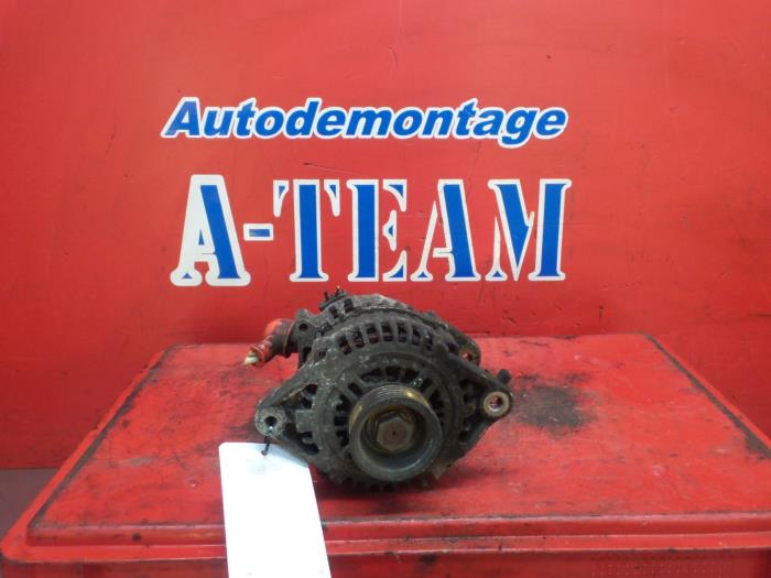 Gebrauchte Dynamo Nissan Almera Preis € 29,99 Margenregelung angeboten von A-Team Automotive