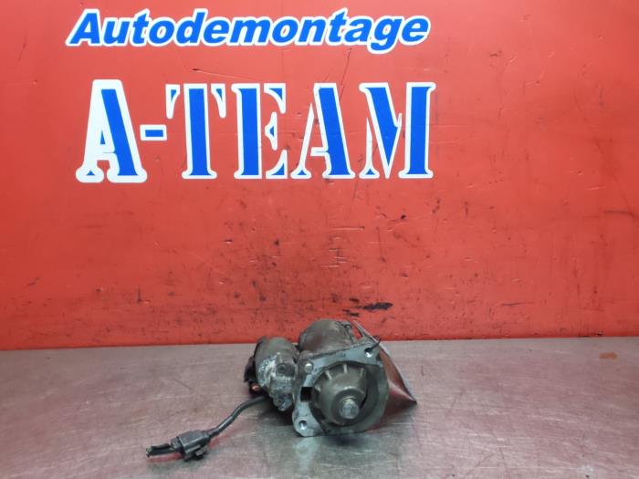 Gebrauchte Anlasser Volvo V50 (MW) 2.4 20V Preis € 14,99 Margenregelung angeboten von A-Team Automotive