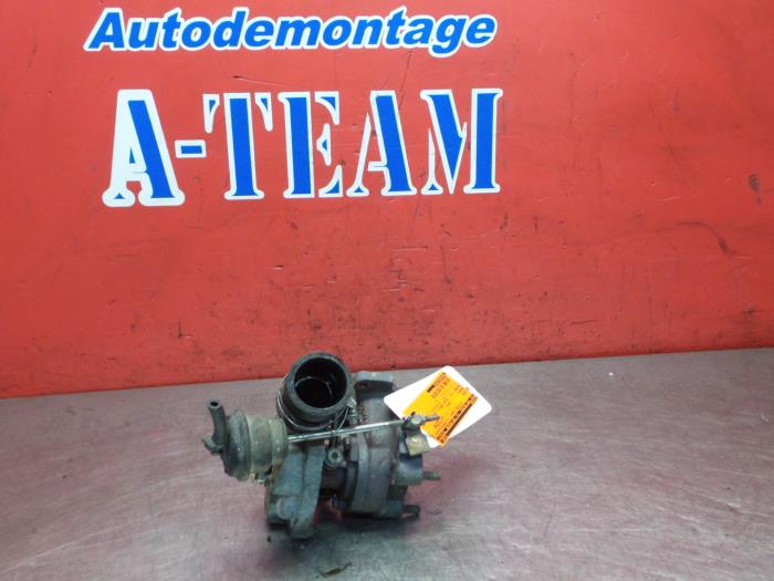 Usagé Turbo Renault Megane II Grandtour (KM) 1.5 dCi 80 Prix € 99,99 Règlement à la marge proposé par A-Team Automotive