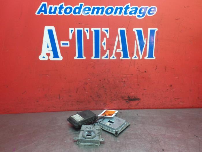 Używane Starter ksenonowy Audi A4 Avant (B8) 2.7 TDI V6 24V Cena € 69,99 Procedura marży oferowane przez A-Team Automotive