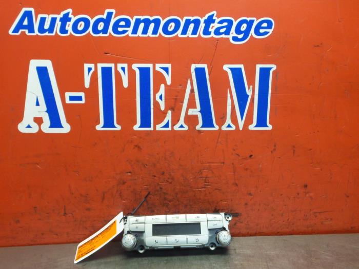 Używane Panel climatronic Ford Mondeo IV Cena € 69,99 Procedura marży oferowane przez A-Team Automotive
