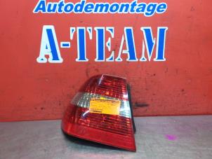 Used Taillight, left BMW 3 serie (E46/4) 318d 16V Price € 40,00 Margin scheme offered by A-Team Automotive Rotterdam