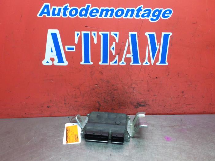 Engine management computer Toyota Yaris II (P9), 2005 / 2014 1.3 16V VVT-i, Hatchback, Petrol, 1.298cc, 64kW (87pk), FWD, 2SZFE, 2005-08 / 2010-11, SCP90 (Used)