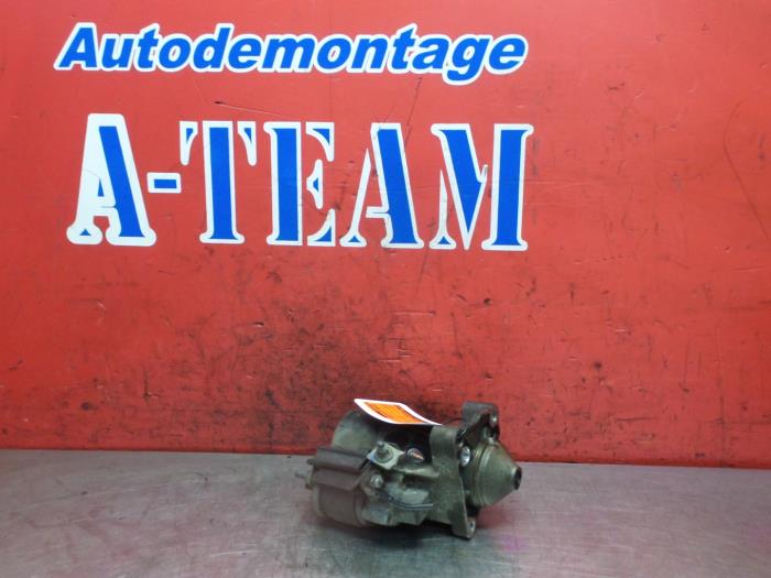 Used Starter Renault Espace (JK) 2.0 16V Turbo Kat. Price € 34,99 Margin scheme offered by A-Team Automotive