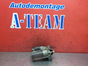 Anlasser van een Renault Espace (JK) 2.0 16V Turbo Kat. 2004