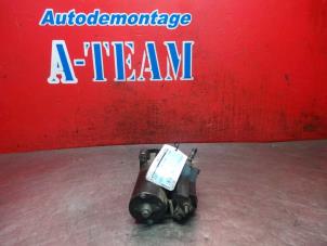 Anlasser van een Renault Espace (JK) 2.0 16V Turbo Kat. 2004