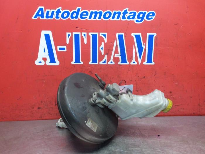 Usagé Servo frein Citroen Nemo (AA) 1.4 HDi 70 Prix € 34,99 Règlement à la marge proposé par A-Team Automotive