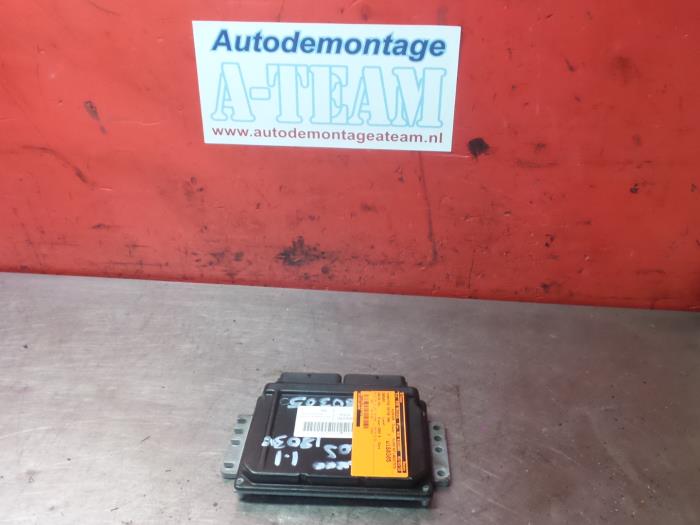 Used Engine management computer Chevrolet Kalos (SF48) 1.2 Price € 29,99 Margin scheme offered by A-Team Automotive